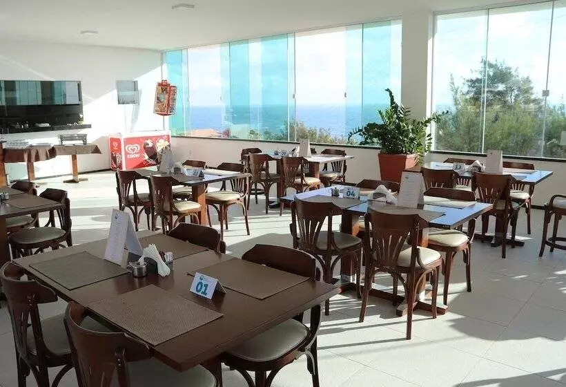 Hotelli Pousada Mar Aberto