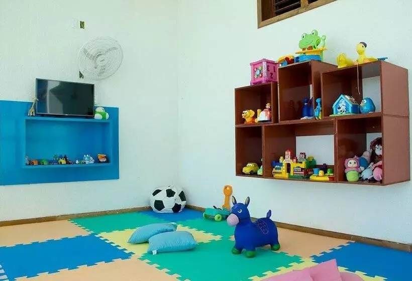 Hotelli Pousada Mar Aberto