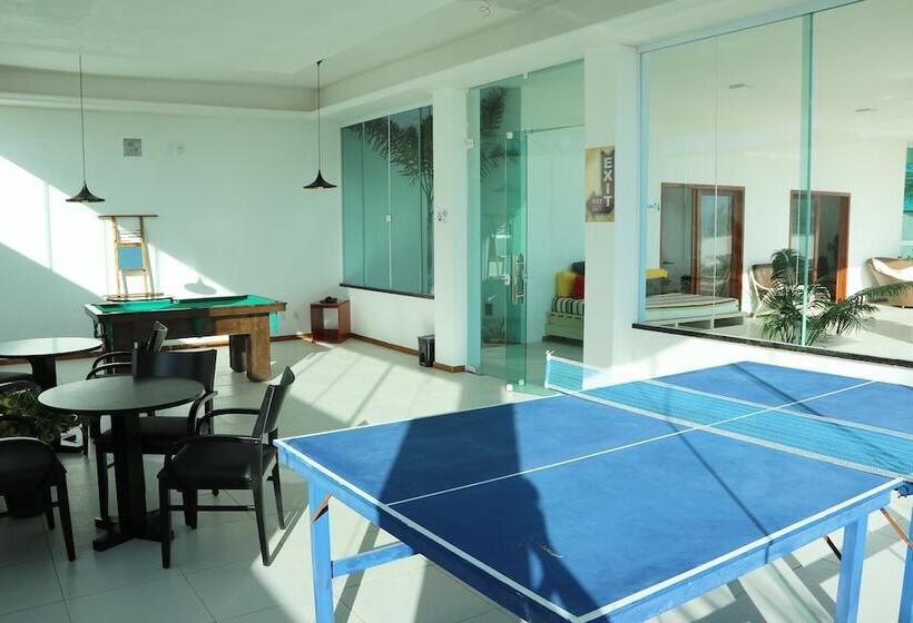 酒店 Pousada Mar Aberto