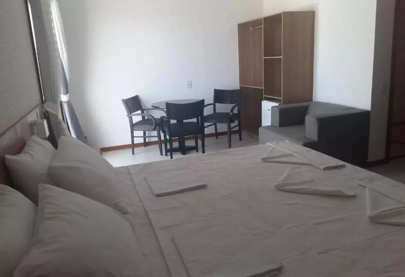 Hotelli Pousada Mar Aberto