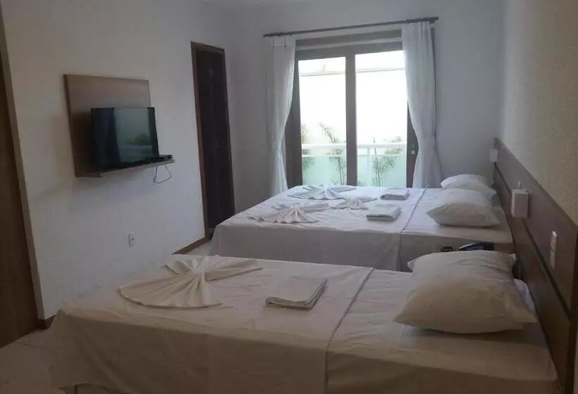 Hotelli Pousada Mar Aberto