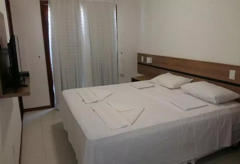 Hotelli Pousada Mar Aberto