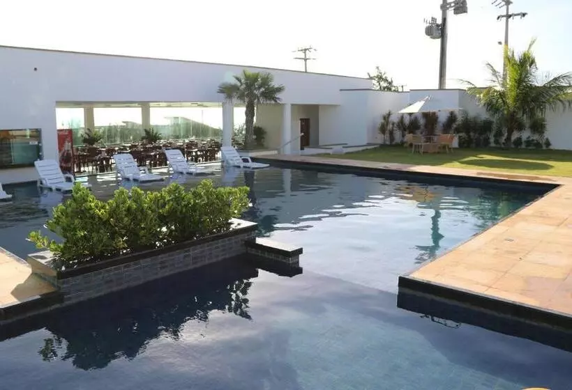 Hotelli Pousada Mar Aberto