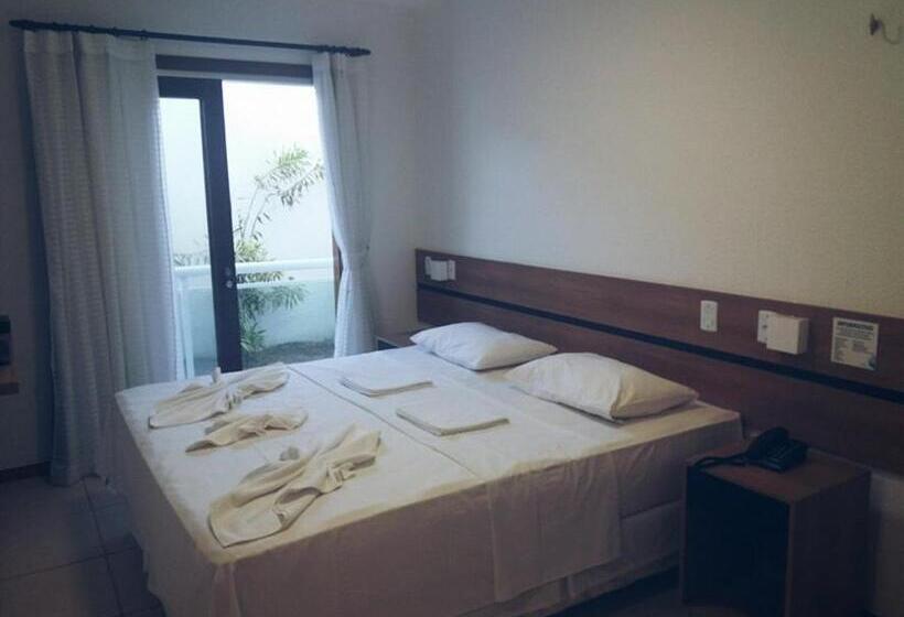 酒店 Pousada Mar Aberto