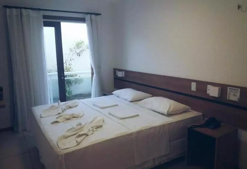 Hotelli Pousada Mar Aberto