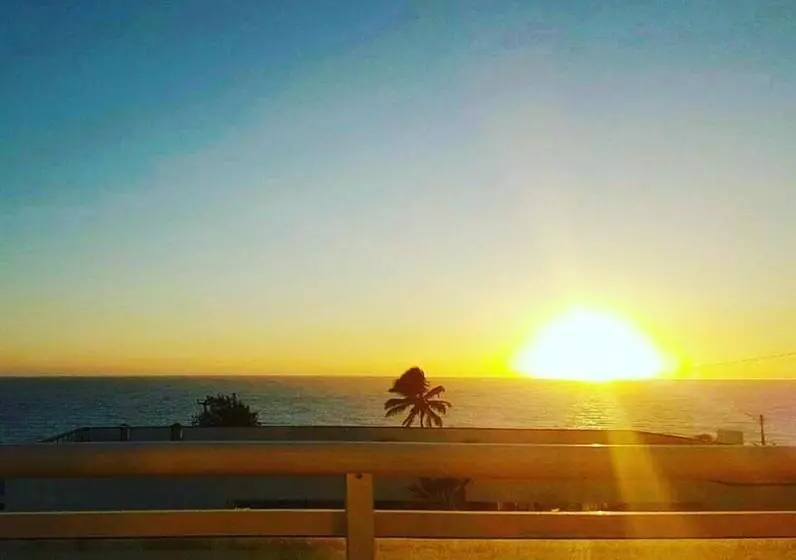 Hotelli Pousada Mar Aberto