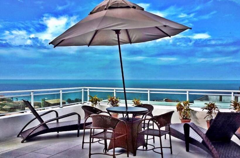 酒店 Pousada Mar Aberto