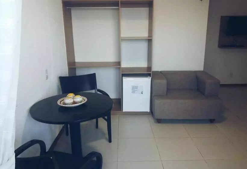 Hotelli Pousada Mar Aberto