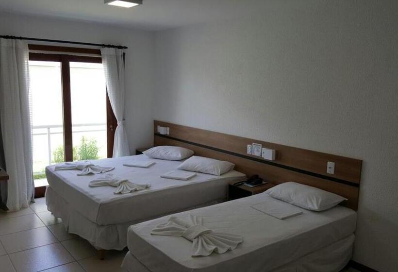 酒店 Pousada Mar Aberto