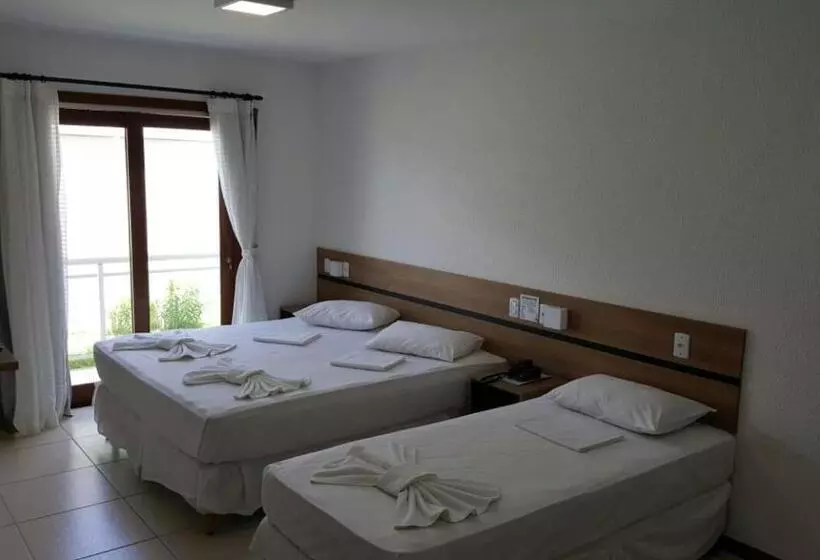 Hotelli Pousada Mar Aberto