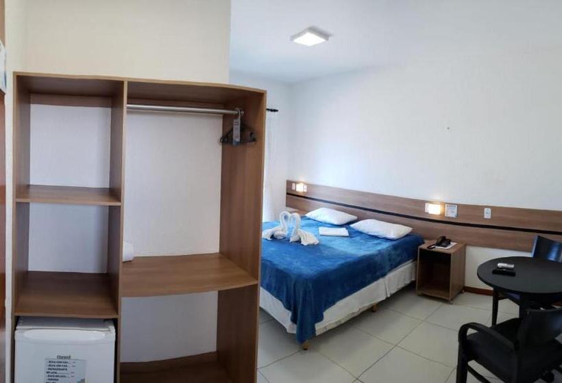 酒店 Pousada Mar Aberto