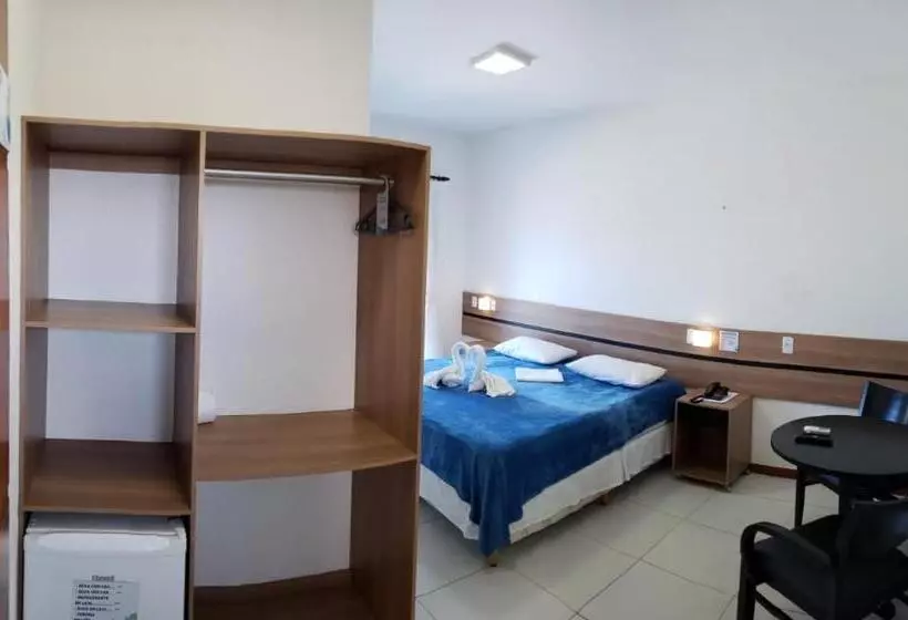 Hotelli Pousada Mar Aberto