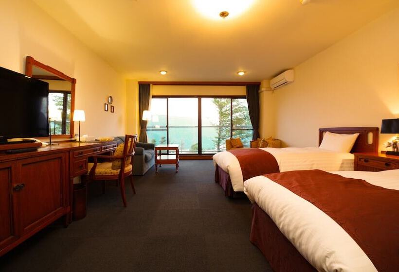 בית מלון כפרי Tsumugi