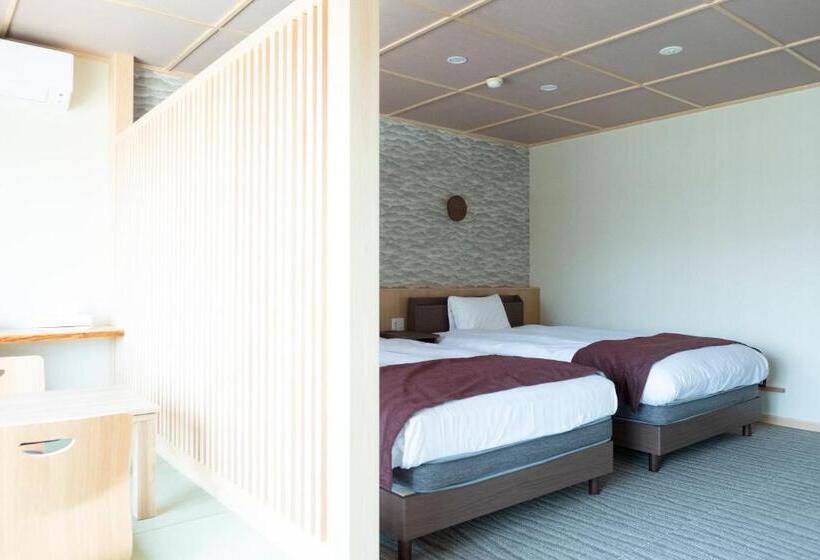 בית מלון כפרי Tsumugi