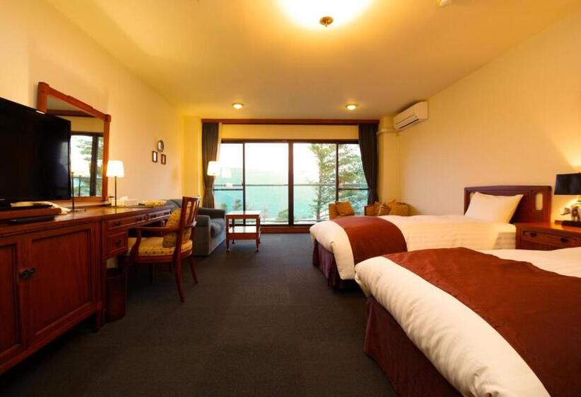 בית מלון כפרי Tsumugi