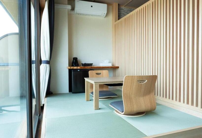 בית מלון כפרי Tsumugi