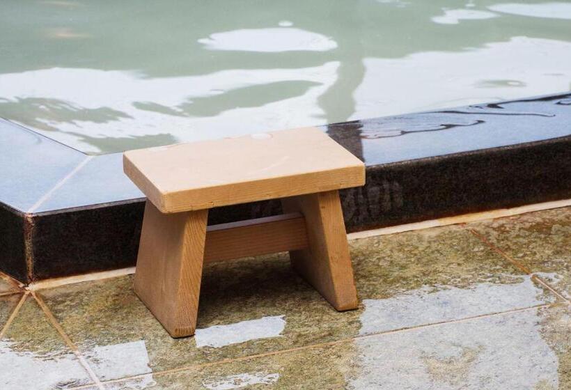 בית מלון כפרי Tsumugi