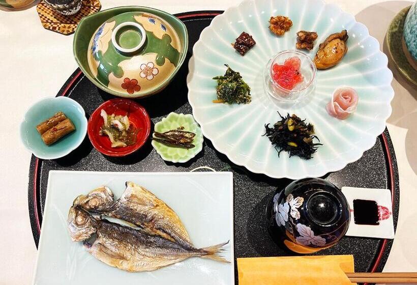 בית מלון כפרי Tsumugi