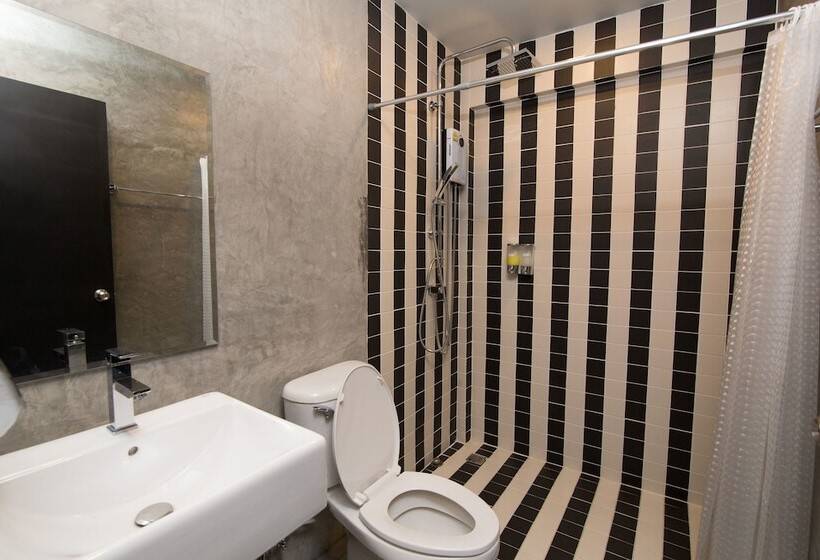 هاستل The Arbern Hotel X Bistro   Sha Extra Plus