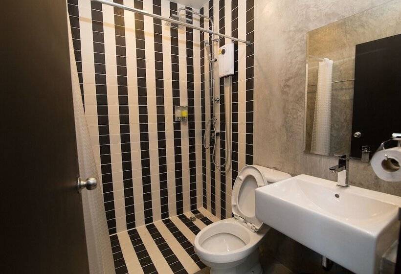 هاستل The Arbern Hotel X Bistro   Sha Extra Plus