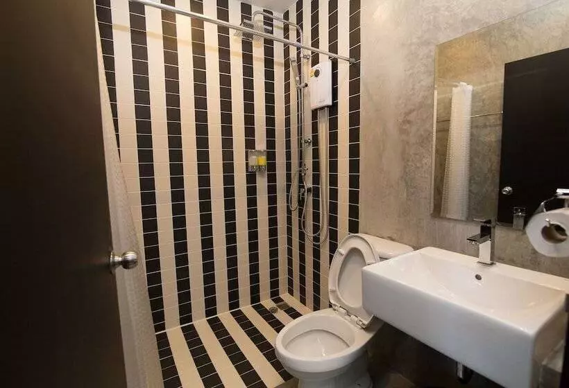 هاستل The Arbern Hotel X Bistro   Sha Extra Plus