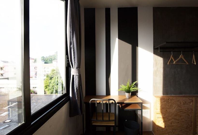 هاستل The Arbern Hotel X Bistro   Sha Extra Plus