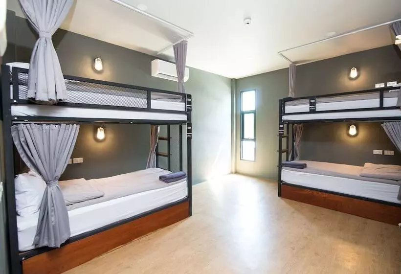 هاستل The Arbern Hotel X Bistro   Sha Extra Plus