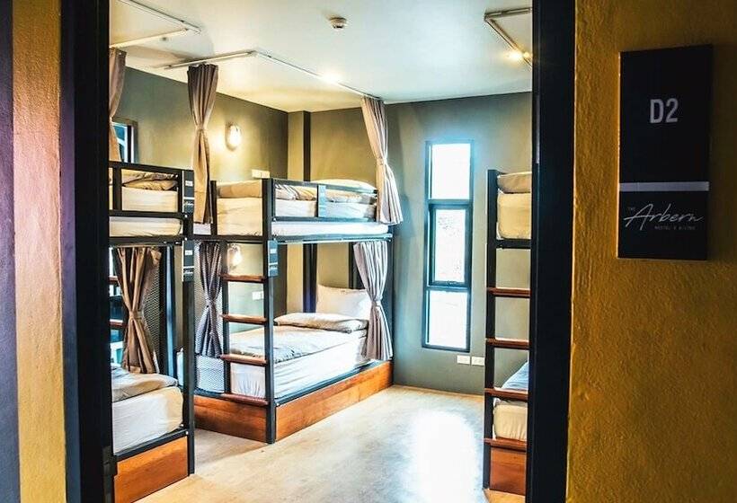 هاستل The Arbern Hotel X Bistro   Sha Extra Plus