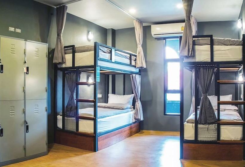 هاستل The Arbern Hotel X Bistro   Sha Extra Plus