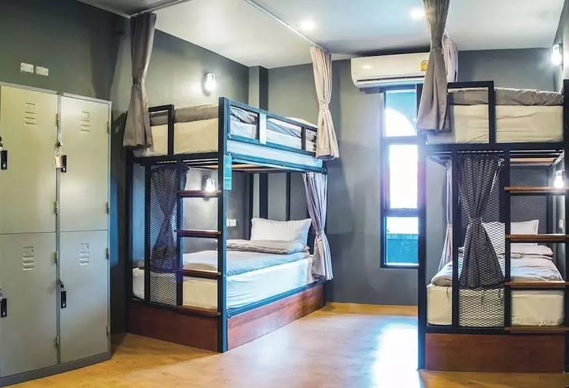 هاستل The Arbern Hotel X Bistro   Sha Extra Plus