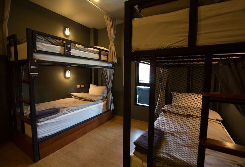 هاستل The Arbern Hotel X Bistro   Sha Extra Plus