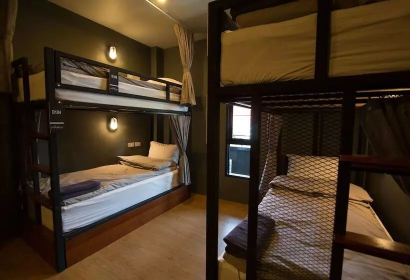 هاستل The Arbern Hotel X Bistro   Sha Extra Plus