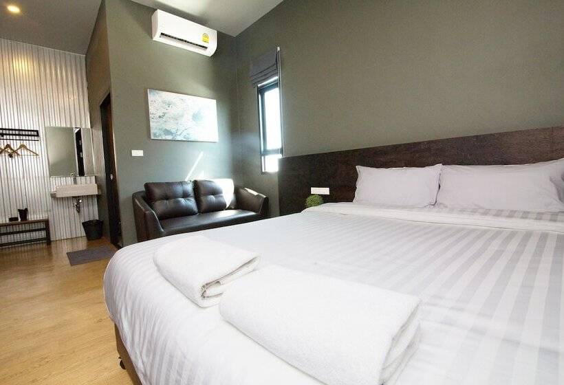 هاستل The Arbern Hotel X Bistro   Sha Extra Plus