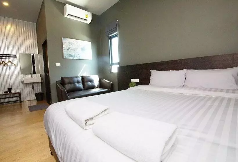 هاستل The Arbern Hotel X Bistro   Sha Extra Plus