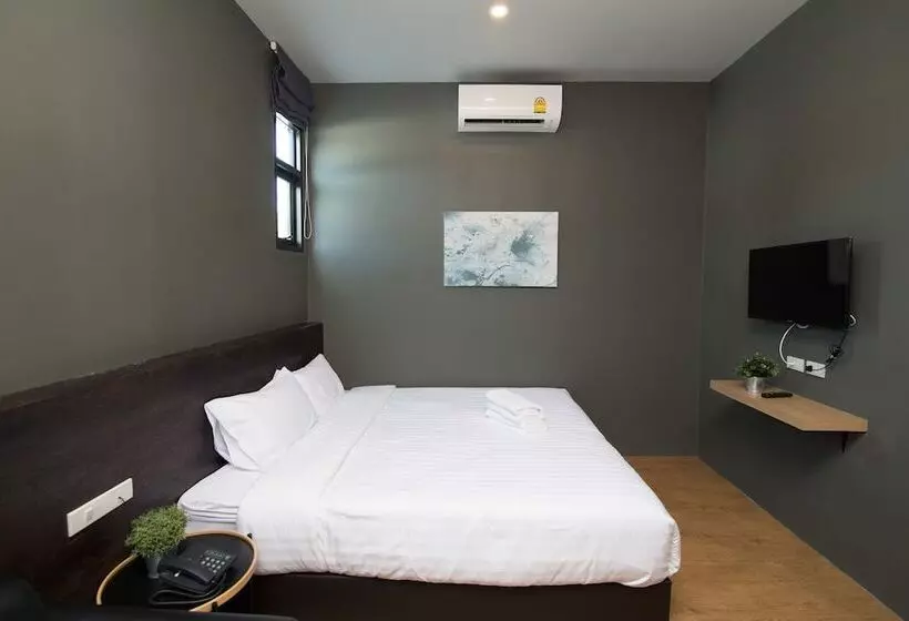 هاستل The Arbern Hotel X Bistro   Sha Extra Plus