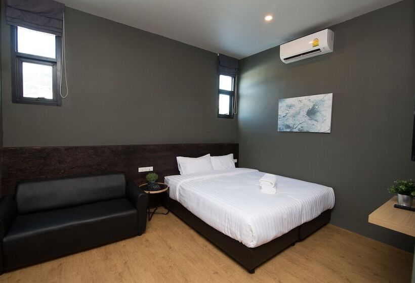 هاستل The Arbern Hotel X Bistro   Sha Extra Plus