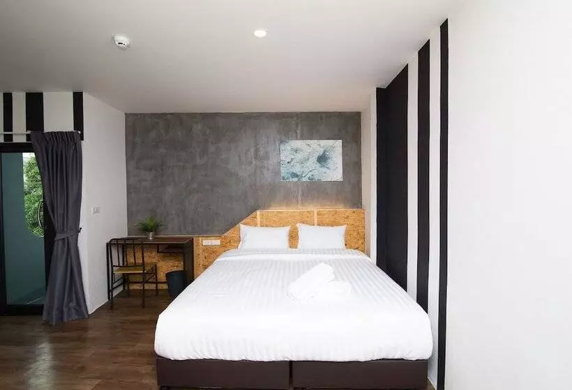 هاستل The Arbern Hotel X Bistro   Sha Extra Plus