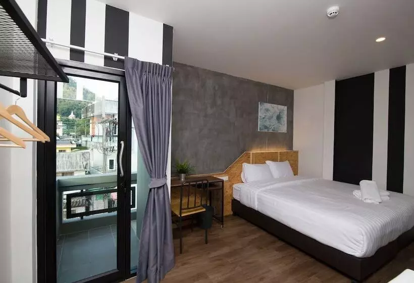 هاستل The Arbern Hotel X Bistro   Sha Extra Plus