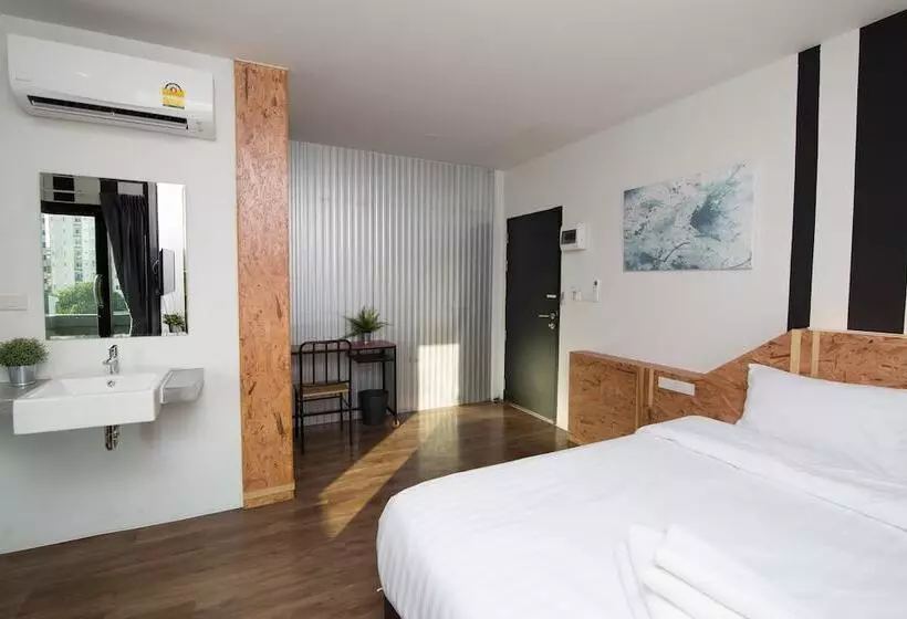 هاستل The Arbern Hotel X Bistro   Sha Extra Plus