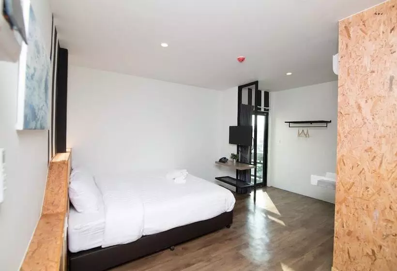 هاستل The Arbern Hotel X Bistro   Sha Extra Plus