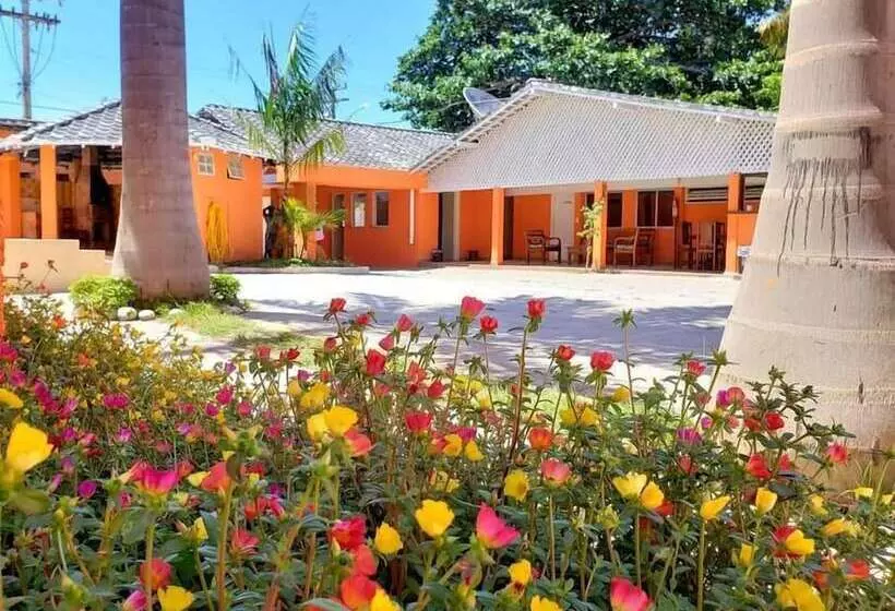 هاستل Villa Solarium Pousada