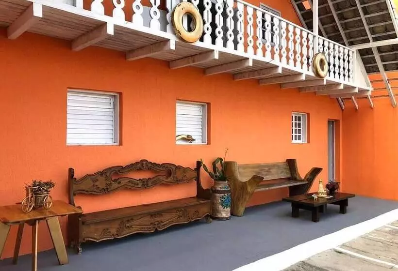 هاستل Villa Solarium Pousada