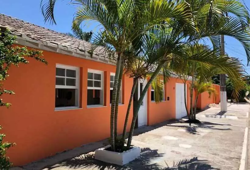 هاستل Villa Solarium Pousada