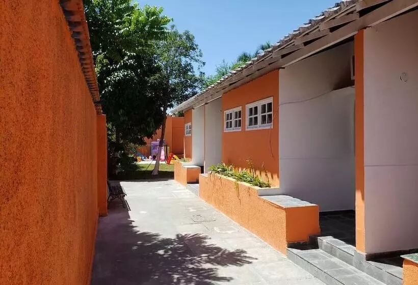 هاستل Villa Solarium Pousada