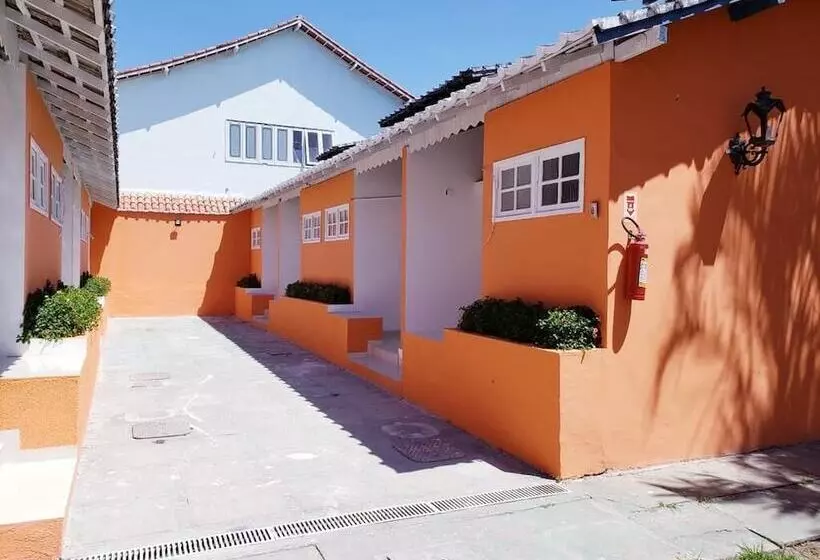 هاستل Villa Solarium Pousada