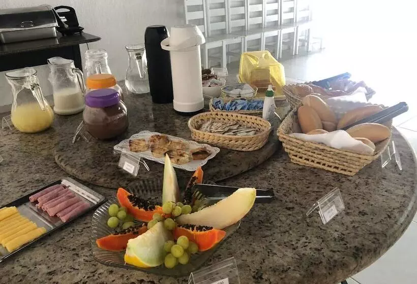 هاستل Villa Solarium Pousada