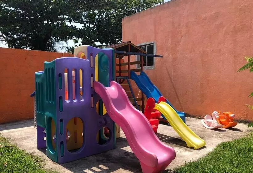 هاستل Villa Solarium Pousada