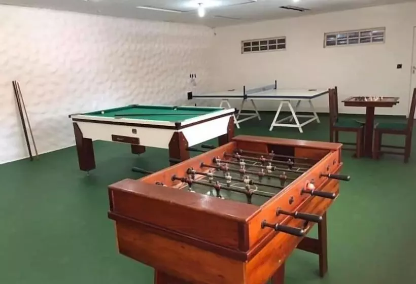 هاستل Villa Solarium Pousada