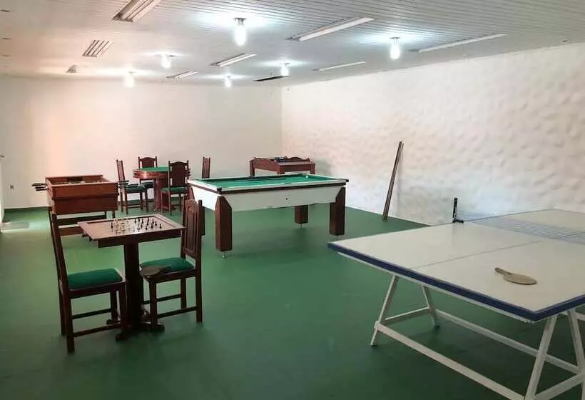 هاستل Villa Solarium Pousada