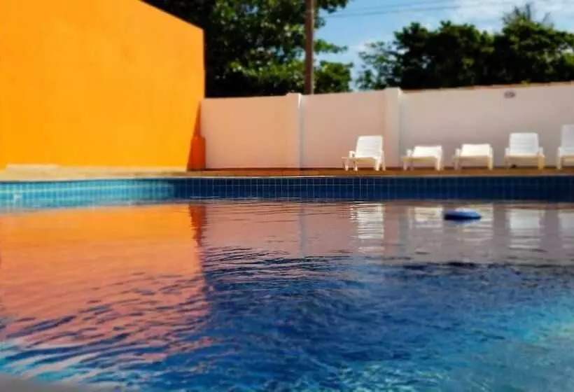 هاستل Villa Solarium Pousada